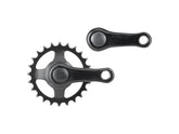 Trek Wheel Top Alloy Kids' Crankset Black 70mm, 26t